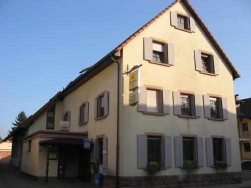 Hotel Krone Kappel Kültér fotó