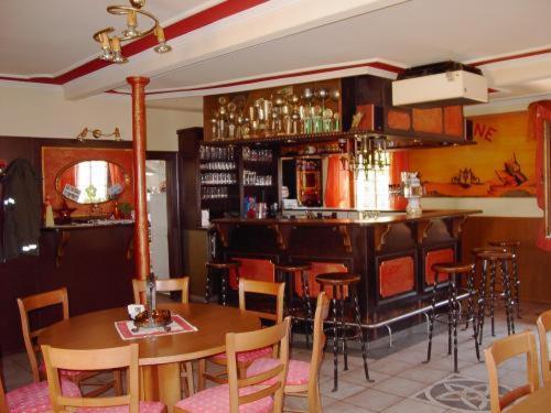Hotel Krone Kappel Kültér fotó