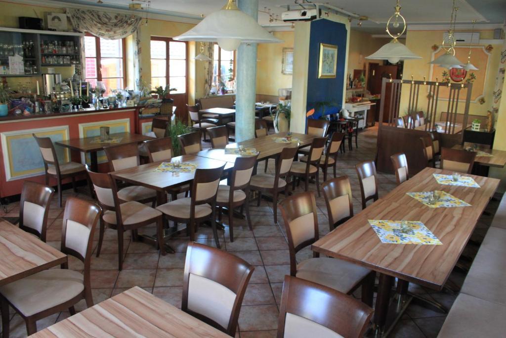 Hotel Krone Kappel Kültér fotó