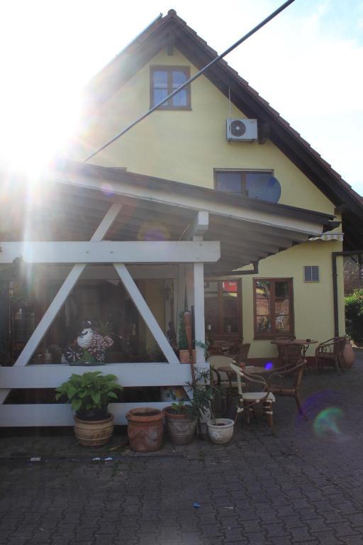 Hotel Krone Kappel Kültér fotó