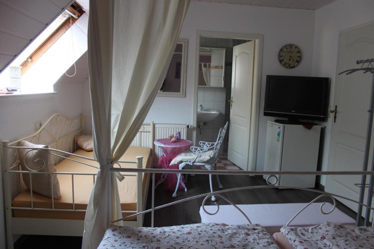 Hotel Krone Kappel Kültér fotó